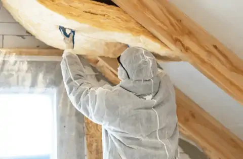 Isolation de combles - Rambouillet